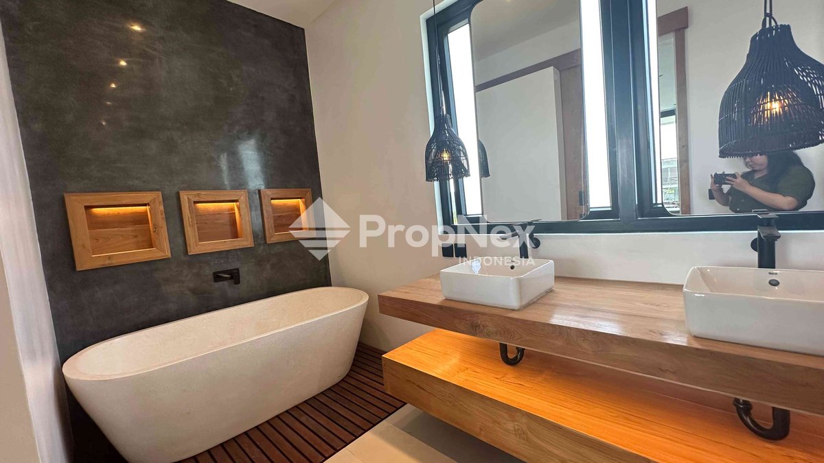 Tropical Modern Canggu — foto 4